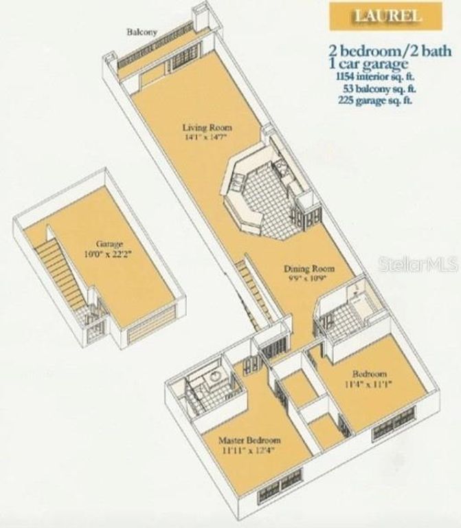 Image 56 of property listing at 1037 NORMANDY TRACE ROAD 1037, Tampa, FL 33602