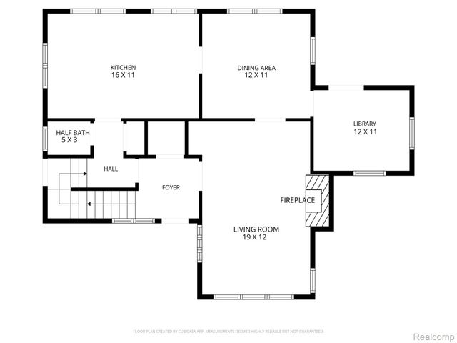 1447 Buckingham Avenue, Birmingham, MI 48009