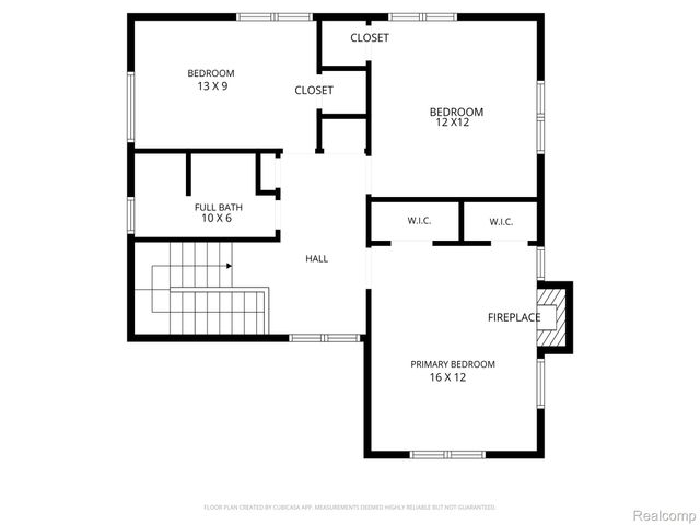 1447 Buckingham Avenue, Birmingham, MI 48009