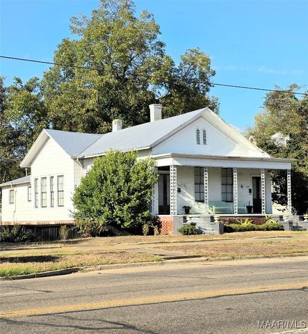 707 Dallas Avenue, Selma, AL 36701