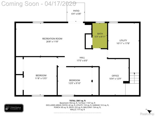 355 Sanders Road, Oxford Charter Township, MI 48371