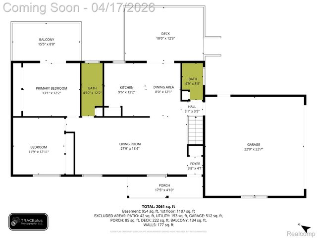 355 Sanders Road, Oxford Charter Township, MI 48371