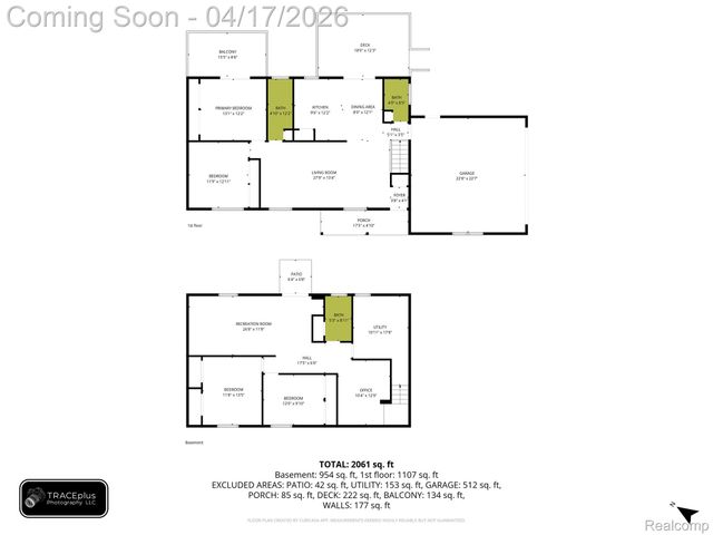 355 Sanders Road, Oxford Charter Township, MI 48371