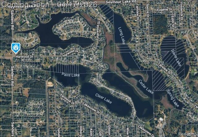 355 Sanders Road, Oxford Charter Township, MI 48371