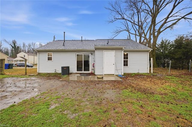 500 Osceola AVE, Suffolk, VA 23434