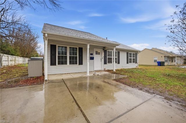 500 Osceola AVE, Suffolk, VA 23434