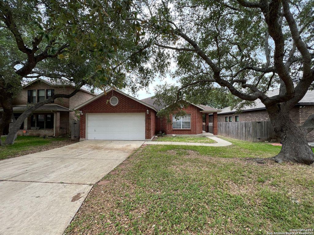 11926 Auburn Brook, San Antonio, TX 78253