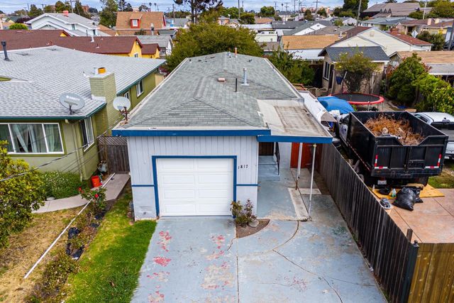 1817 Virginia Avenue, Richmond, CA 94804