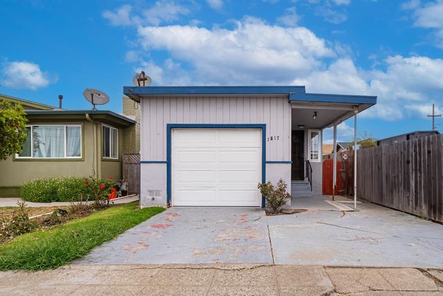 1817 Virginia Avenue, Richmond, CA 94804