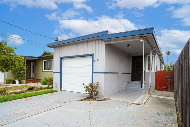 1817 Virginia Avenue, Richmond, CA 94804