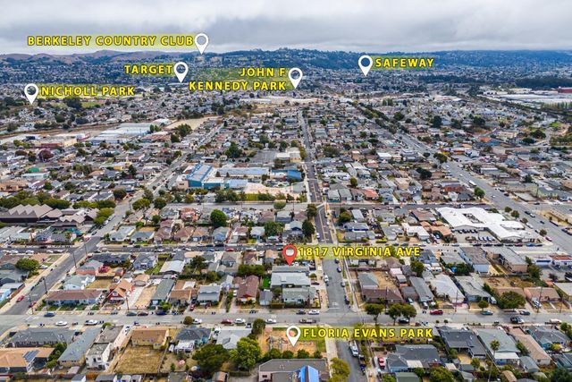 1817 Virginia Avenue, Richmond, CA 94804