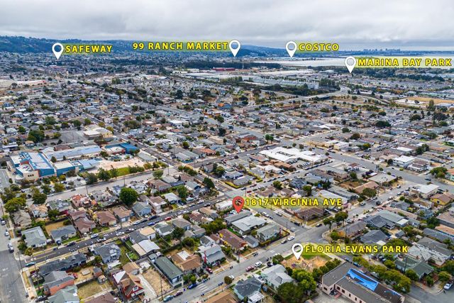 1817 Virginia Avenue, Richmond, CA 94804