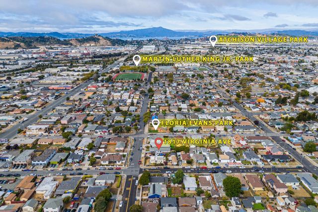 1817 Virginia Avenue, Richmond, CA 94804