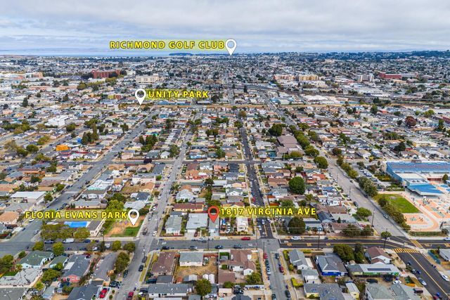 1817 Virginia Avenue, Richmond, CA 94804