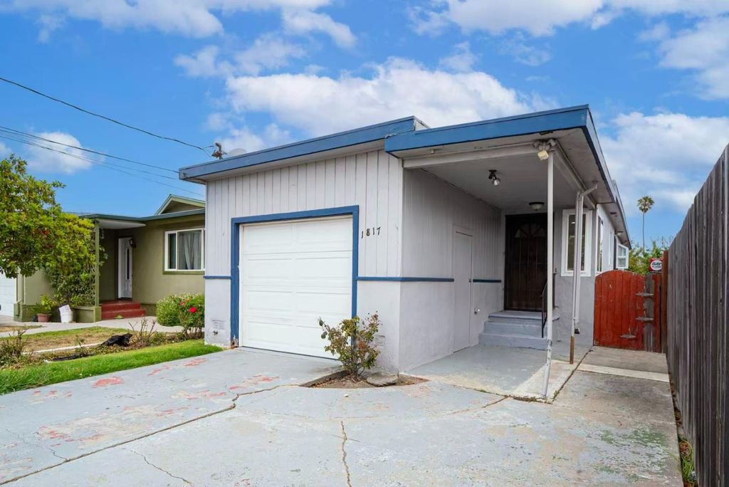 1817 Virginia Avenue, Richmond, CA 94804