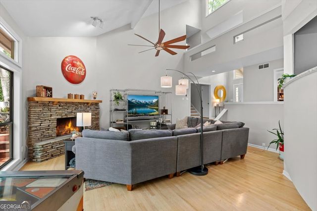 4262 Loch Highland Parkway NE, Roswell, GA 30075