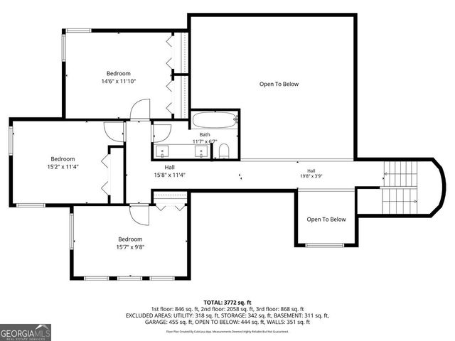 4262 Loch Highland Parkway NE, Roswell, GA 30075