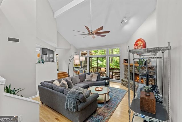 4262 Loch Highland Parkway NE, Roswell, GA 30075