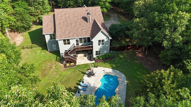 56 Cedar Gate Lane, Kingston, GA 30145