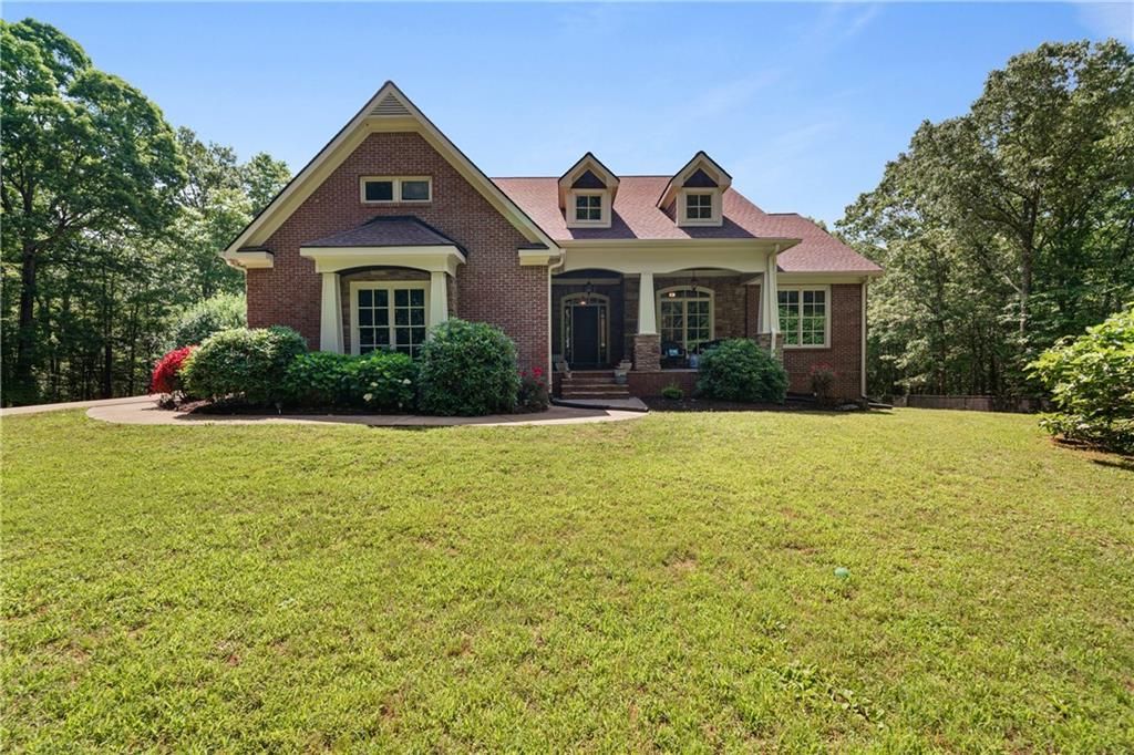 56 Cedar Gate Lane, Kingston, GA 30145