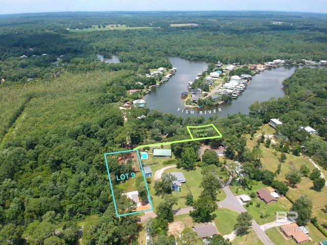 16355 Juniper Lane, Summerdale, AL 36580