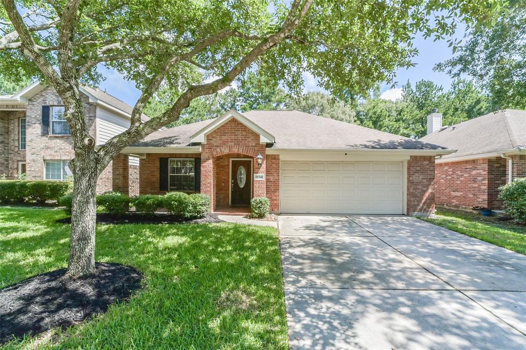 21341 Terreton Springs Drive, Porter, TX 77365