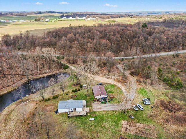 1723 W Warren Road, Shelby Twp, MI 49455