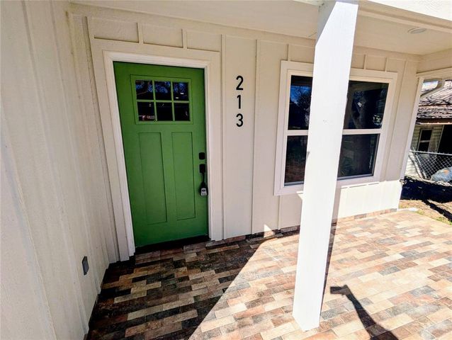 213 S 4th Street, Eufaula, OK 74432