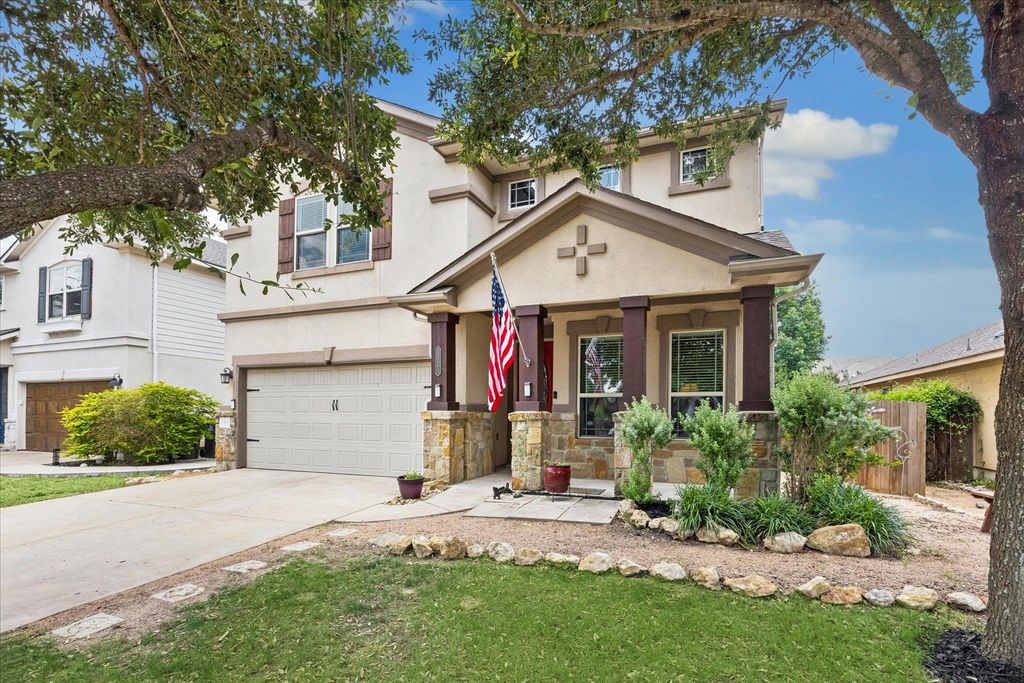 1521 Heep RUN, Buda, TX 78610
