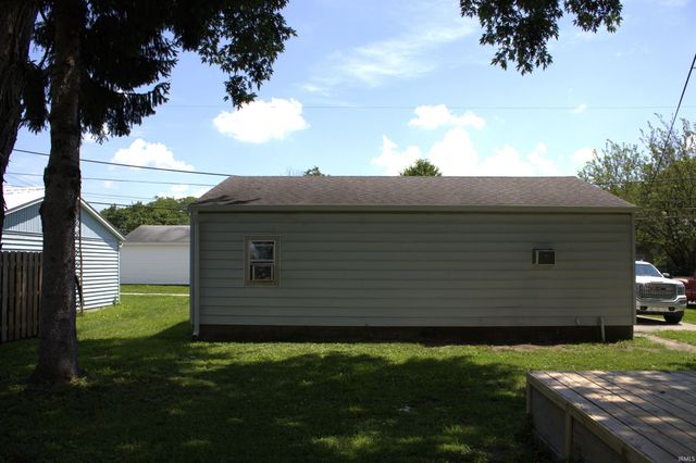 907 S 18th Street, Lafayette, IN 47905