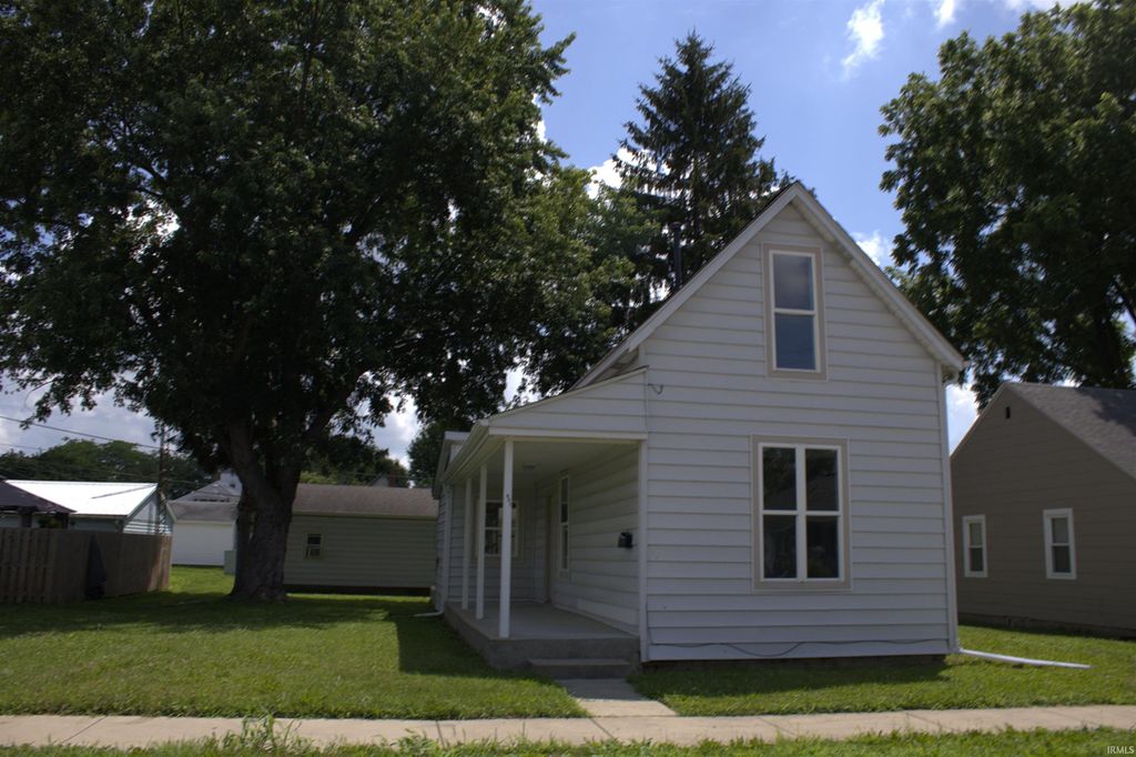 907 S 18th Street, Lafayette, IN 47905