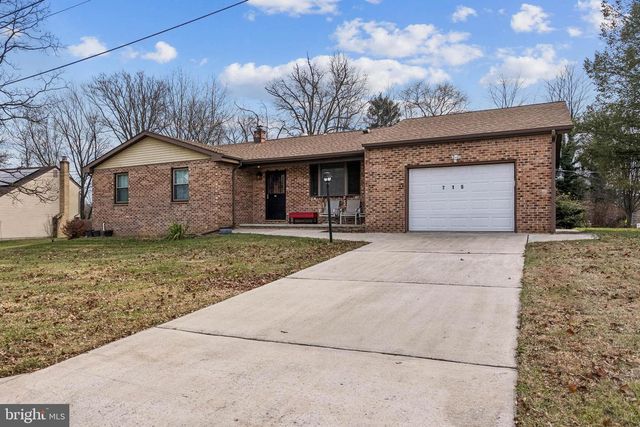 715 COOPERLANDING RD, Cherry Hill, NJ 08002