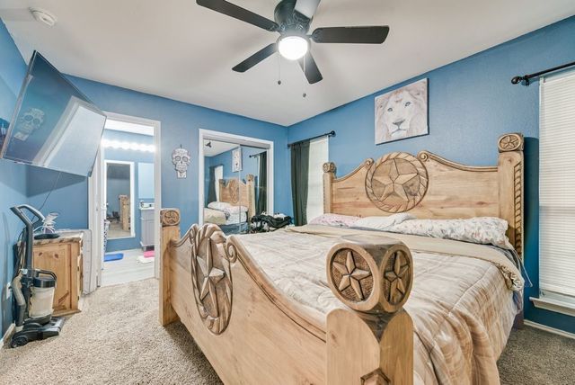 3815 INDIAN WELLS Drive, Arlington, TX 76017