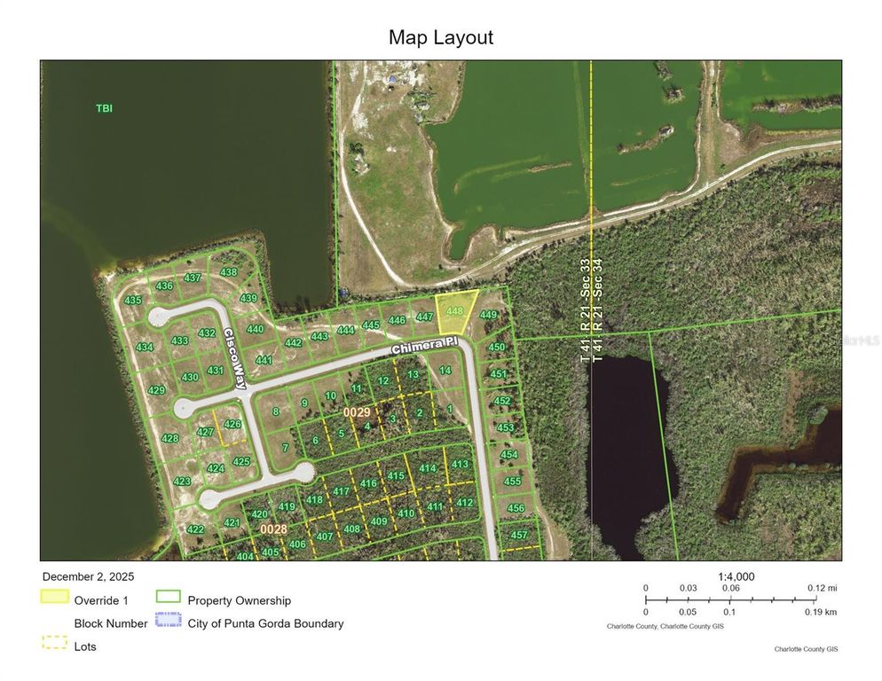 11536 CHIMERA PLACE, Placida, FL 33946