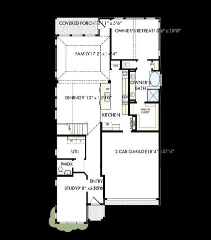 8120 Nightingale Drive, Denton, TX 76207