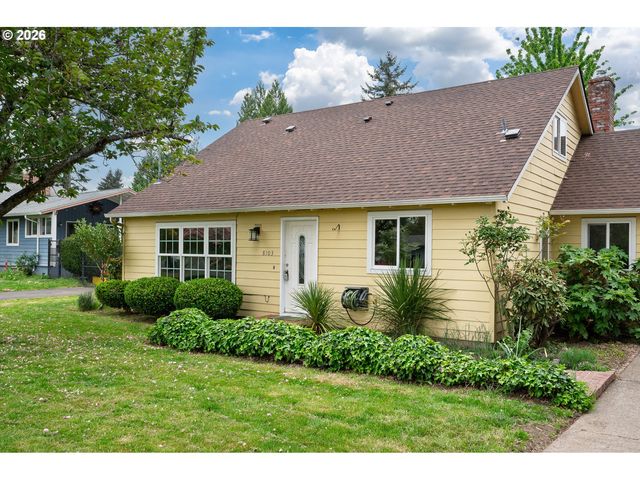 8103 Se CYPRESS Ave, Milwaukie, OR 97267