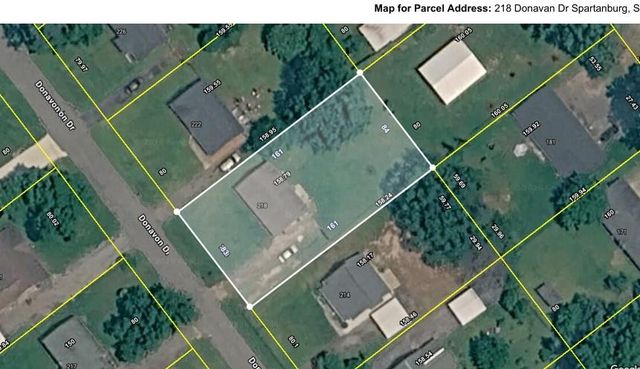 218 Donavan Drive, Spartanburg, SC 29302