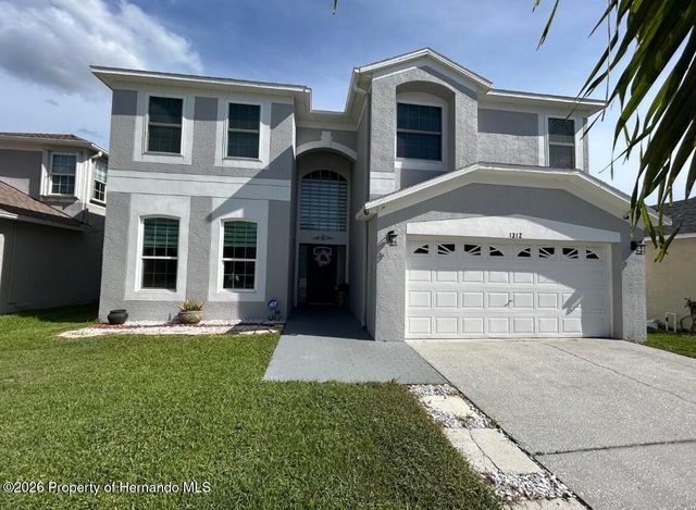 1312 Brooke View Drive, Odessa, FL 33556