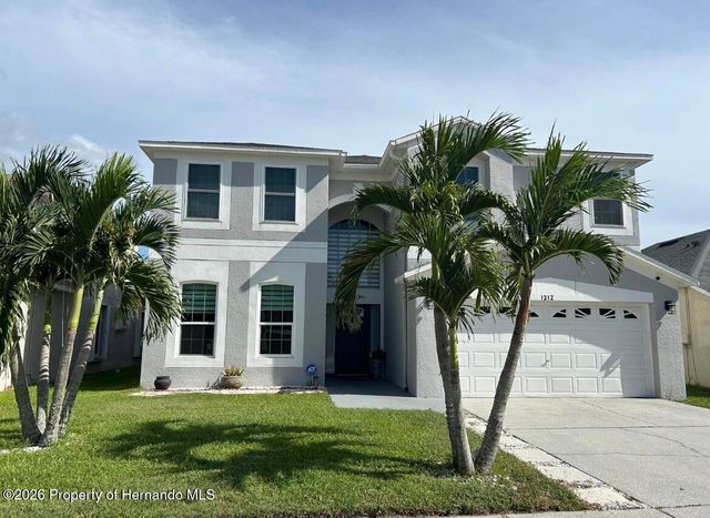 1312 Brooke View Drive, Odessa, FL 33556