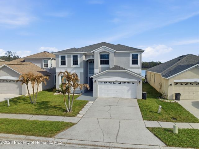 1312 Brooke View Drive, Odessa, FL 33556