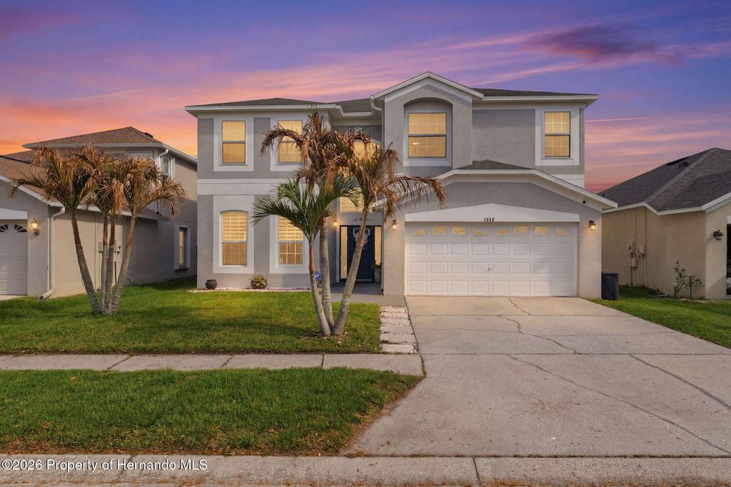 1312 Brooke View Drive, Odessa, FL 33556