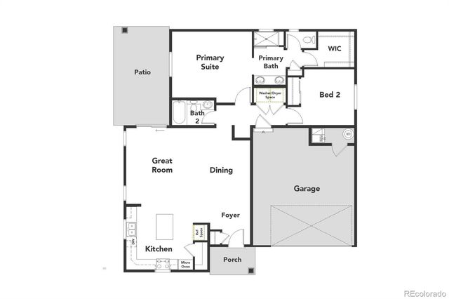 22105 E 49th Place, Aurora, CO 80019
