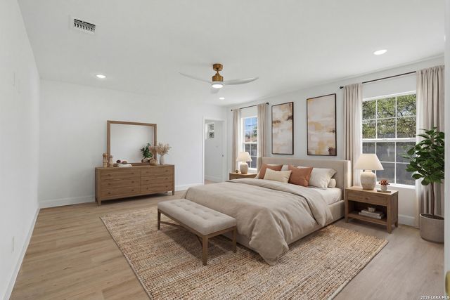 106 IRVINGTON DR, San Antonio, TX 78209