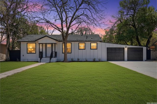 106 IRVINGTON DR, San Antonio, TX 78209