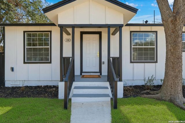 106 IRVINGTON DR, San Antonio, TX 78209