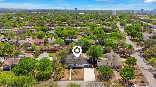 106 IRVINGTON DR, San Antonio, TX 78209