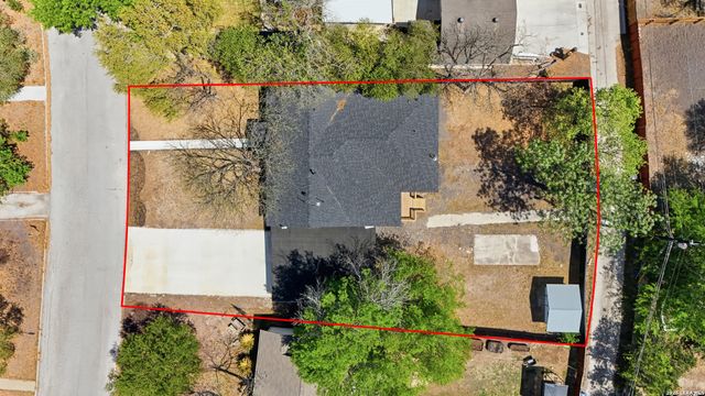 106 IRVINGTON DR, San Antonio, TX 78209