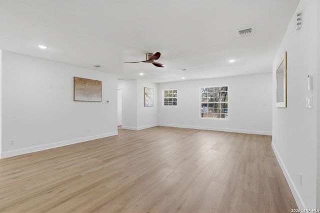 106 IRVINGTON DR, San Antonio, TX 78209