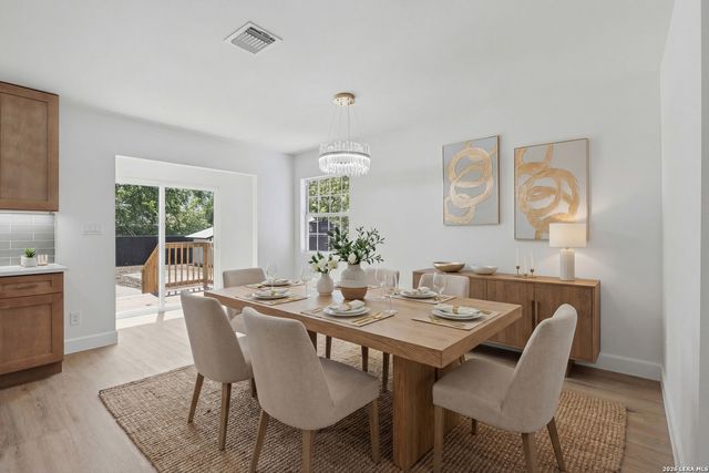 106 IRVINGTON DR, San Antonio, TX 78209