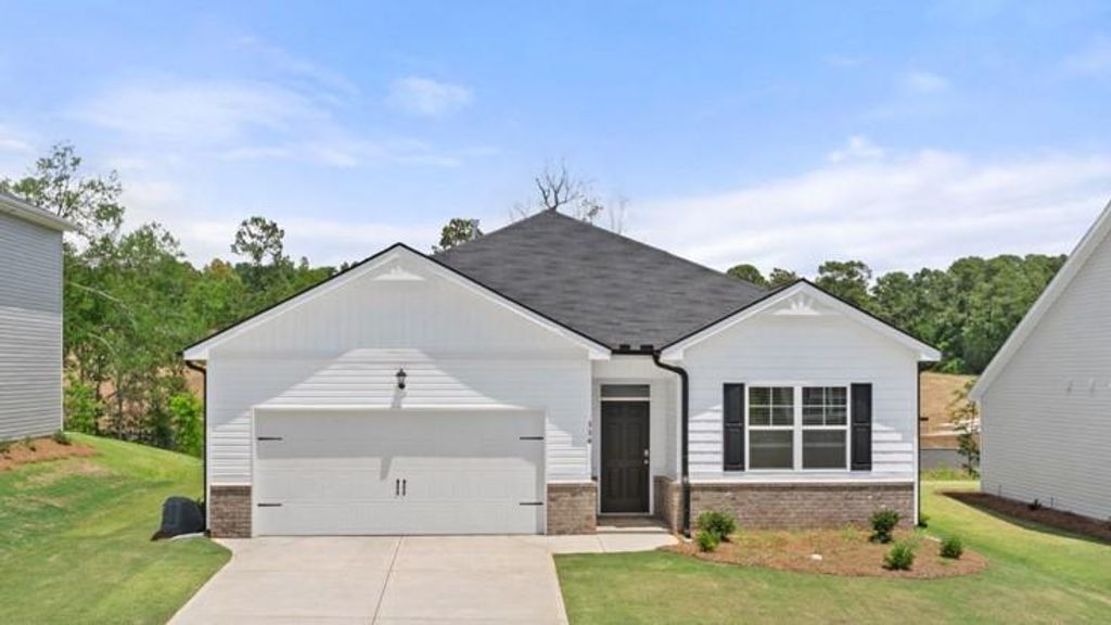 131 Townsend Court, Griffin, GA 30224